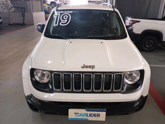 JEEP RENEGADE 1.8 16V FLEX SPORT 4P MANUAL JEEP RENEGADE 1.8 16V FLEX SPORT 4P MANUAL